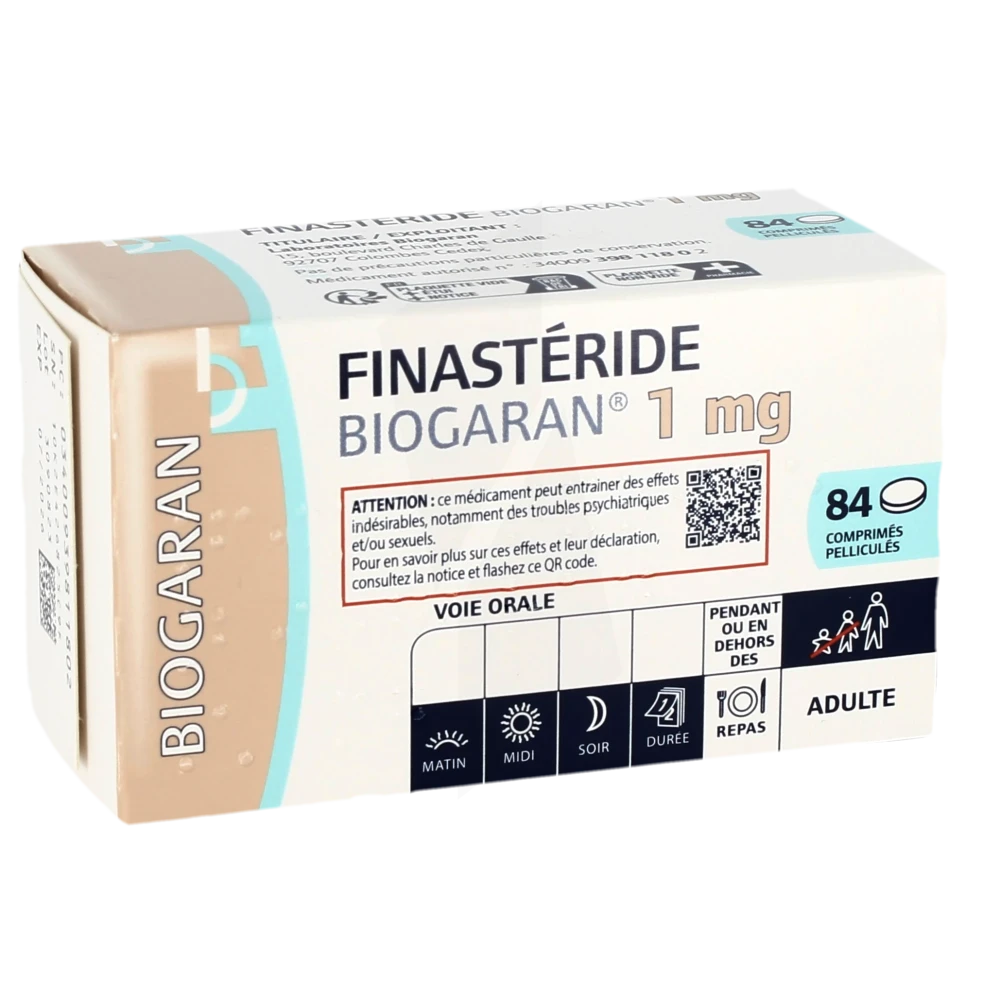 Finastéride france