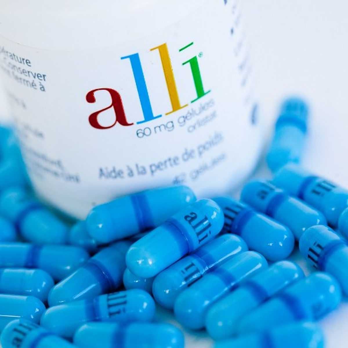 alli medicament pour maigrir prix