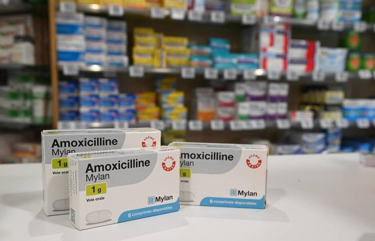Peut On Acheter Amoxicilline Sans Ordonnance
