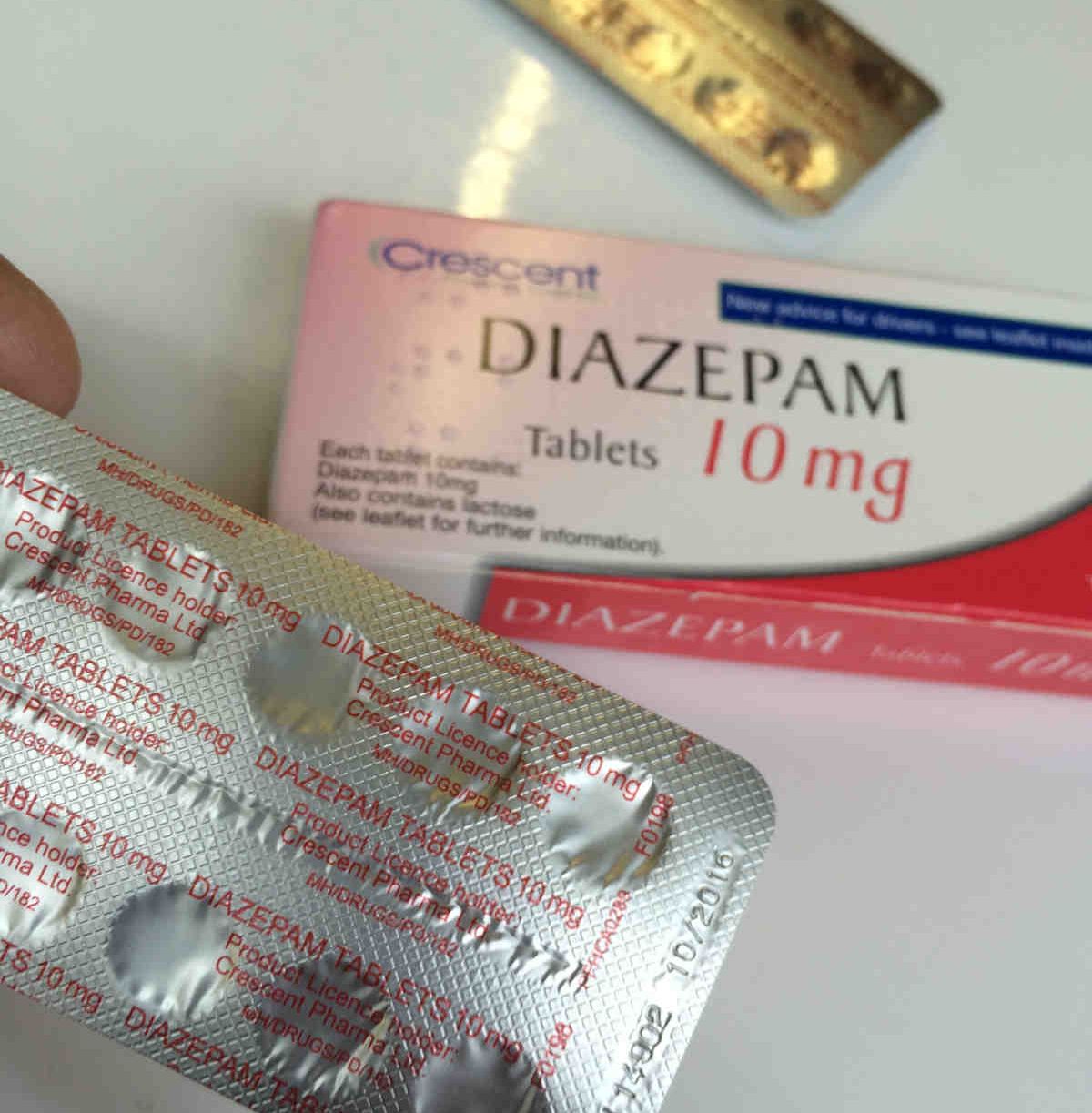 Valium 5 mg prix