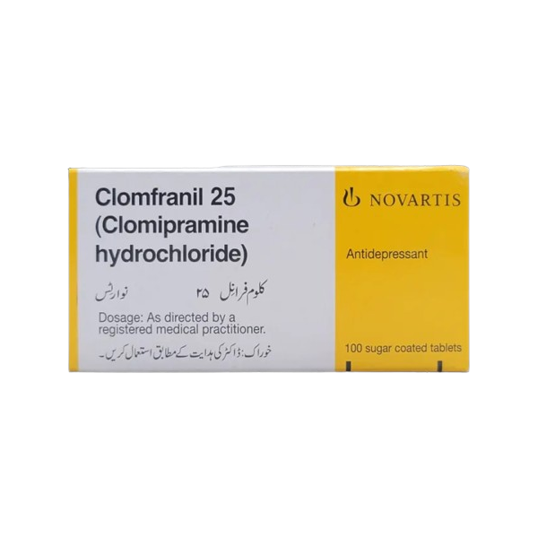 Clomiphène 25mg online