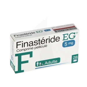 Finastéride Générique Efficacité