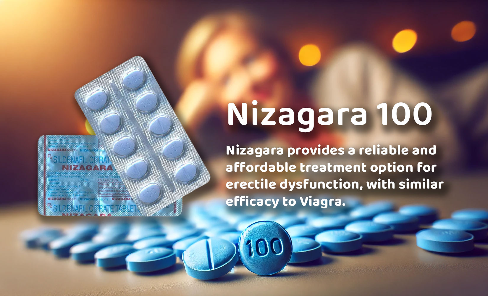 Nizagara 120mg