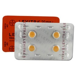 Original Levitra 20mg Von Bayer