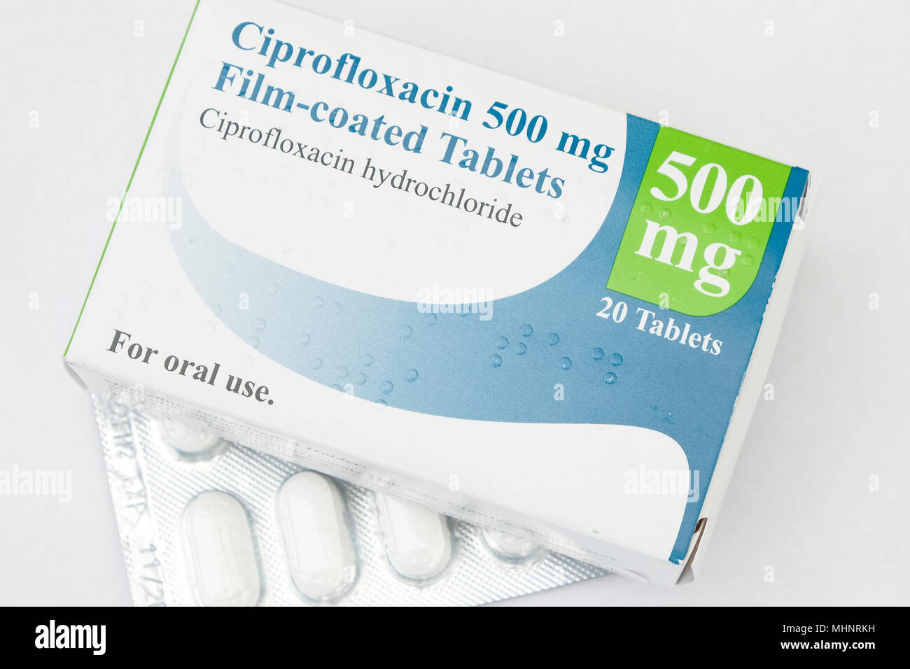 Ciprofloxacin 500 Mg En Francais