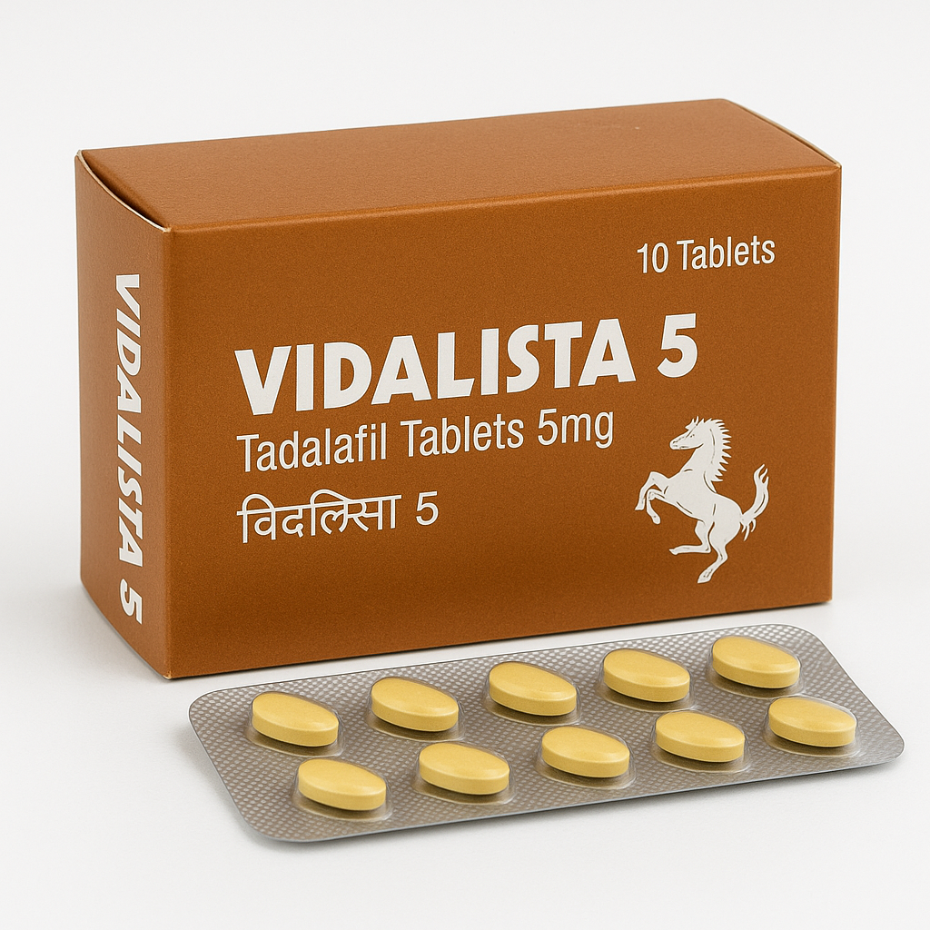 tadalafil vidalista 5mg tadalafil vidalista 5mg