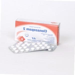 Clonazepam générique