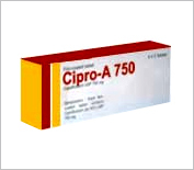 cipro 750mg