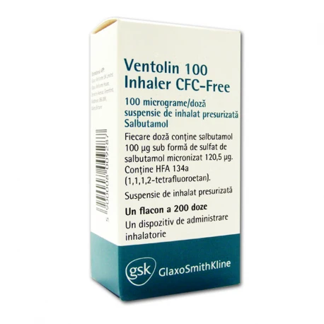 Ventolin spray prix