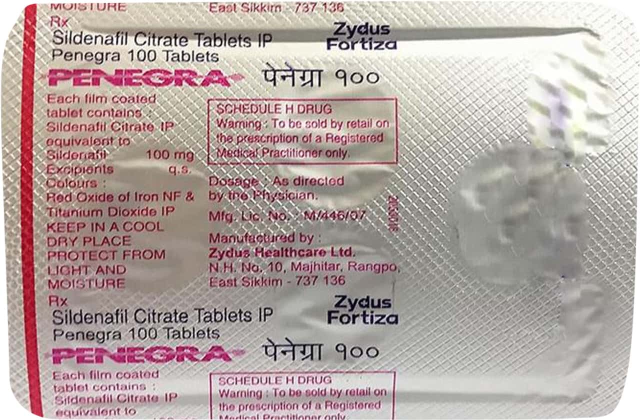 Penegra 200mg