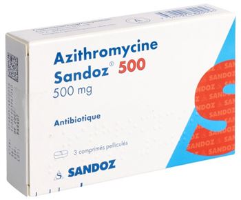 Azithromycin En Ligne