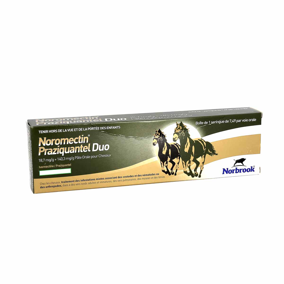 Médicament Ivermectin 3mg