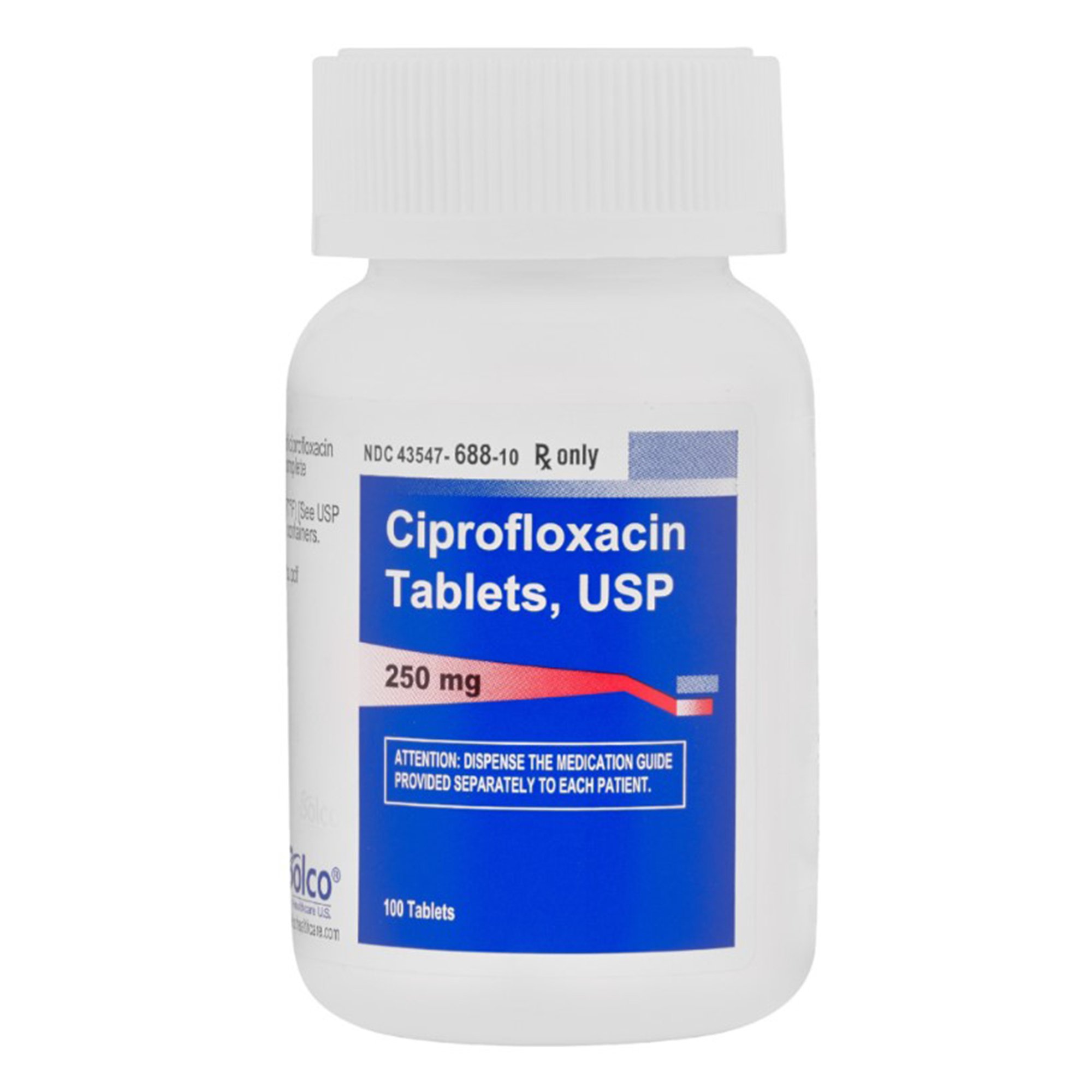 Co Ciprofloxacin 250 Mg