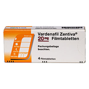 Vardenafil abz 20mg