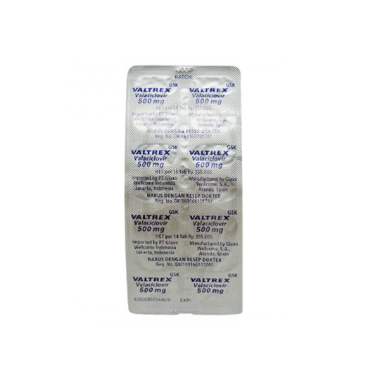 Valtrex 500mg online