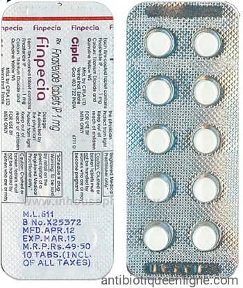 Finpecia acheter sans ordonnance