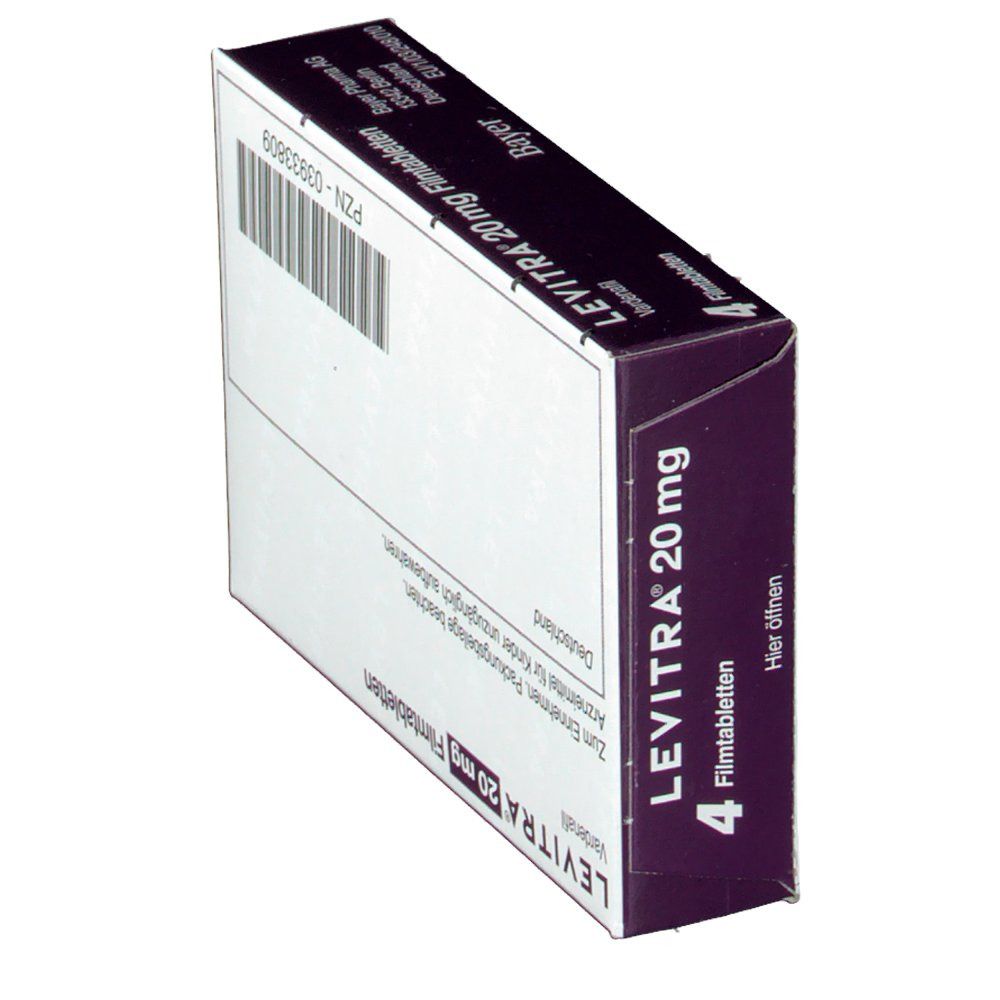 Levitra 20mg Original