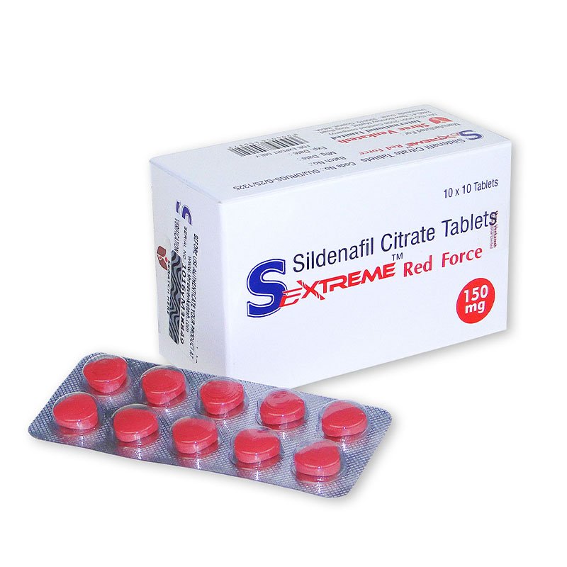 Sildénafil 150mg