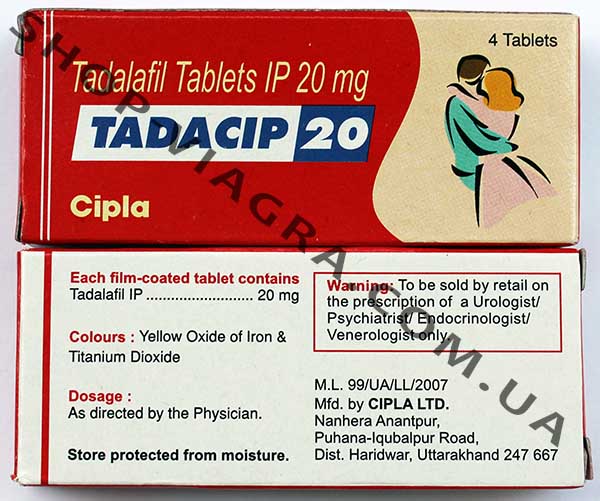 Tadacip Pas Cher