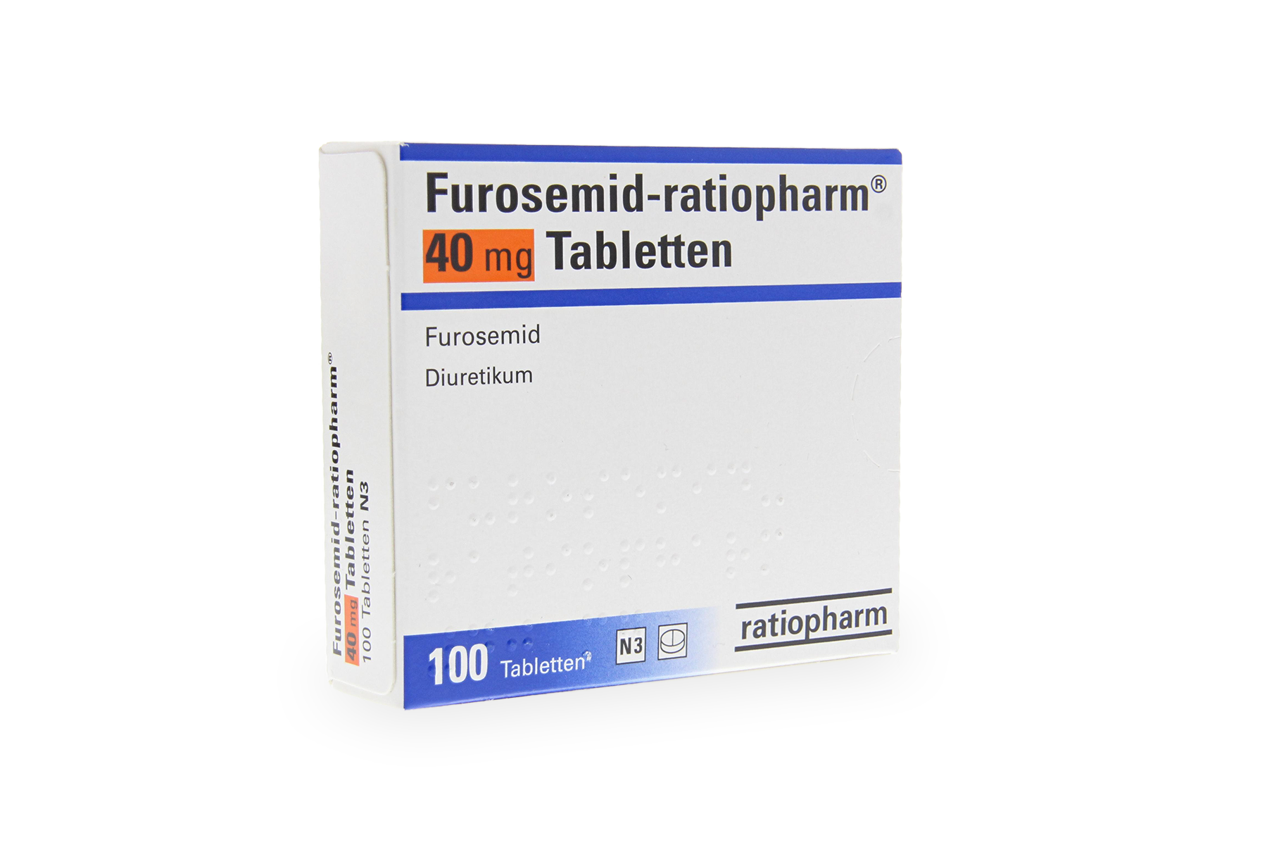 Furosémide 20 mg prix