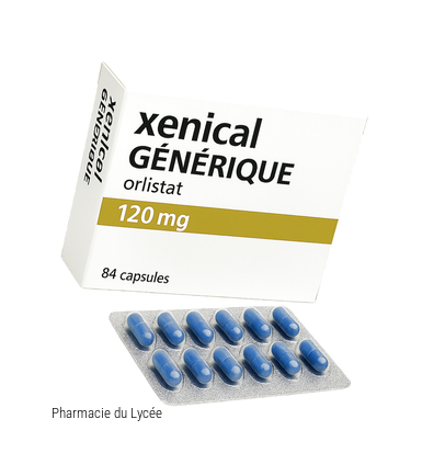 Xenical 120 mg pas cher