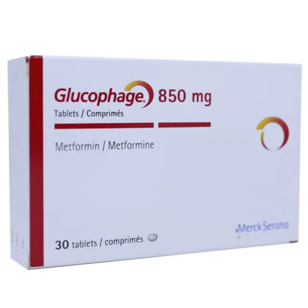 glucophage 500 prix france