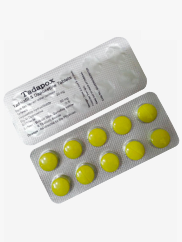 tadapox 20mg