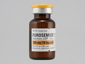 Furosémide 100mg