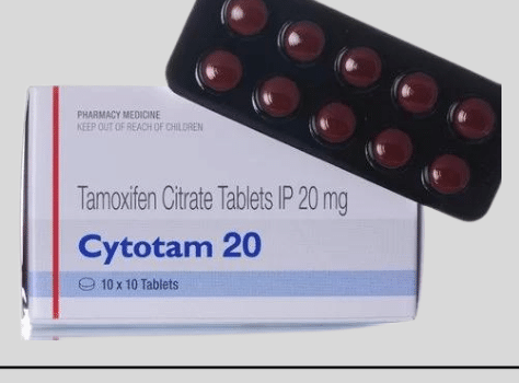 Tamoxifène 20mg