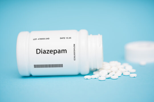 diazepam france