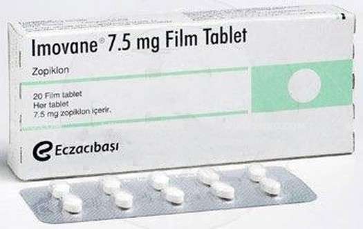 Imovane 7.5mg