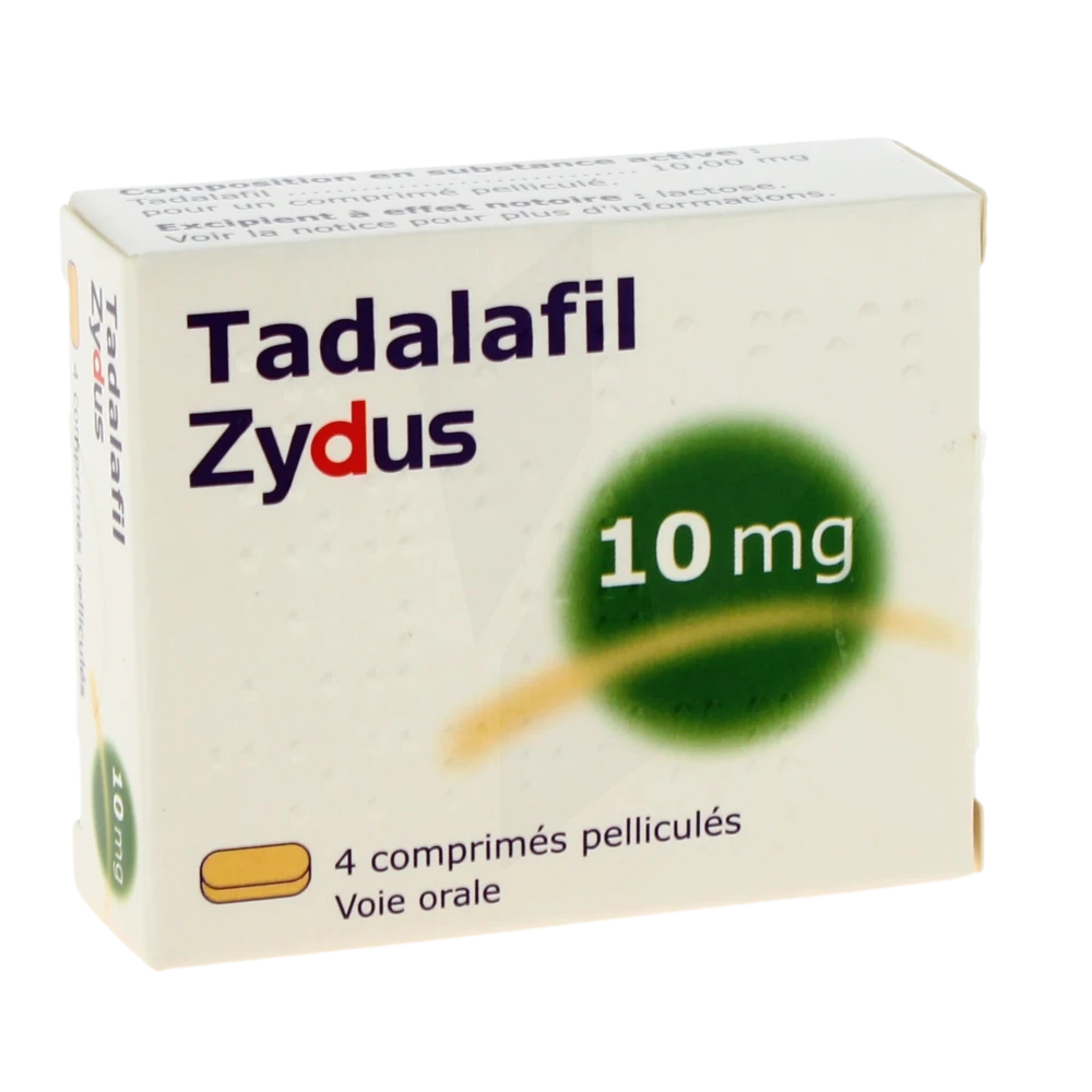 acheter tadalafil 10mg en ligne