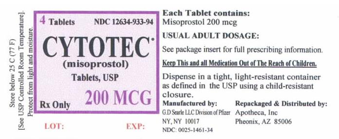 Misoprostol Acheter Online