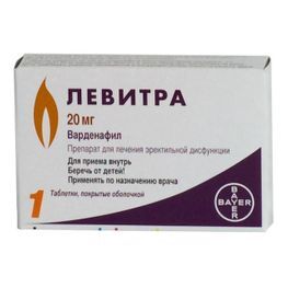 vardenafil 20mg generika