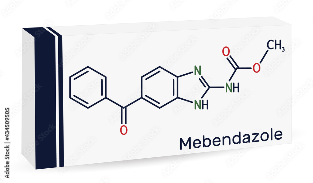 Acheter du mébendazole