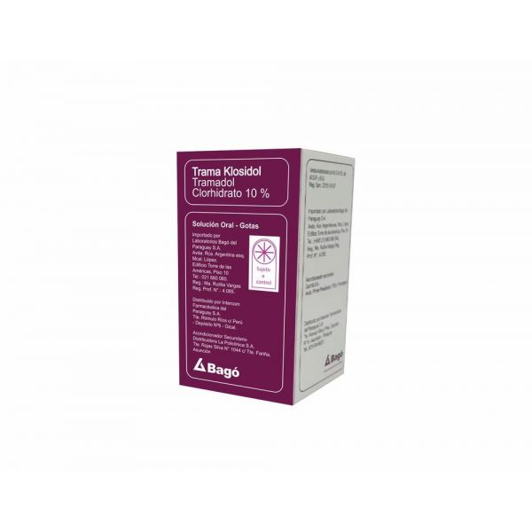 Precio De Tramadol 100mg