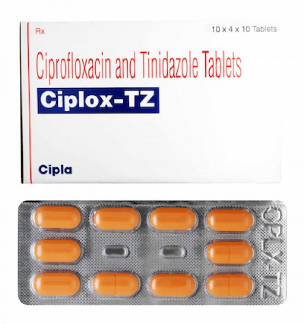 Ciprofloxacin 500 Mg Cipla