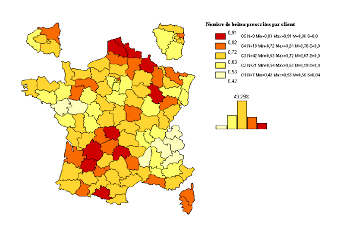 Clonazepam france