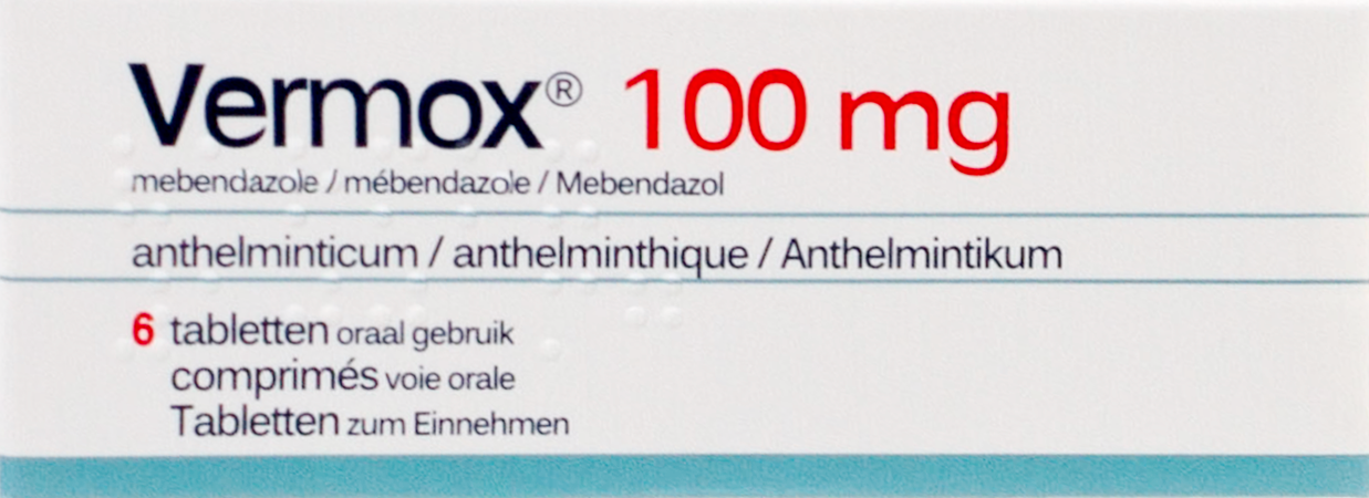 Comment acheter du vermox