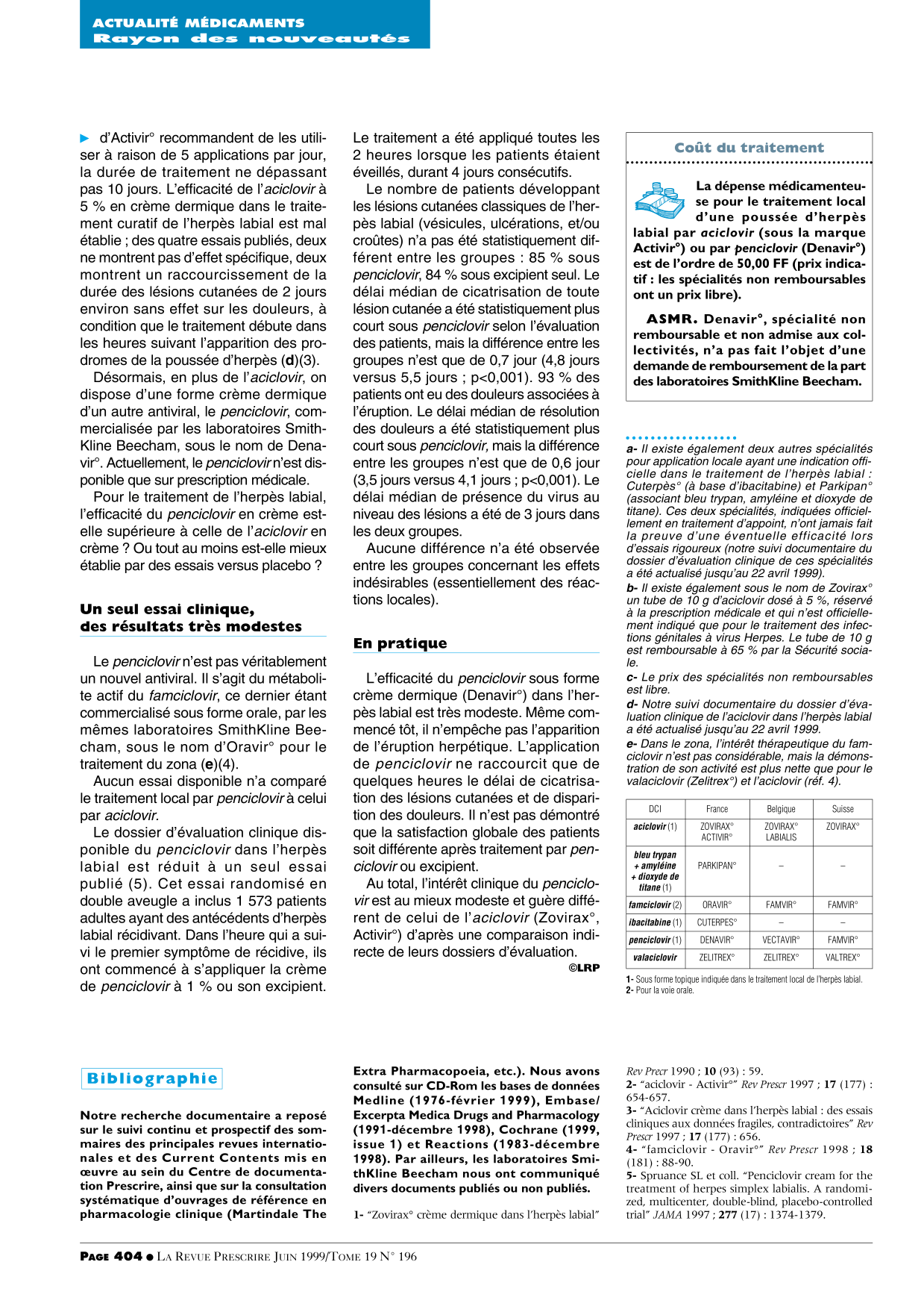 Laciclovir prix Laciclovir prix