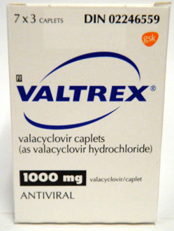 valtrex pas cher