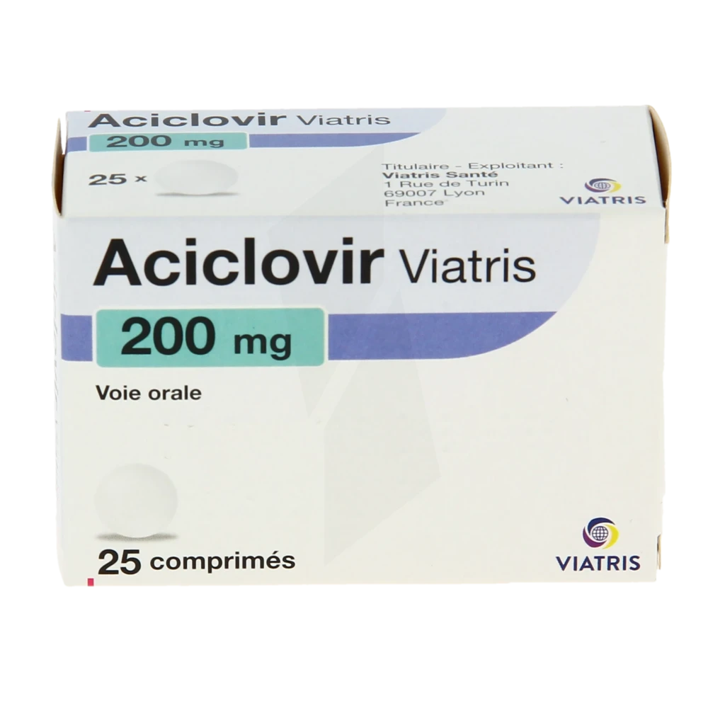 Prix De Aciclovir prix de aciclovir