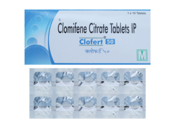 Clomiphène 25mg Online
