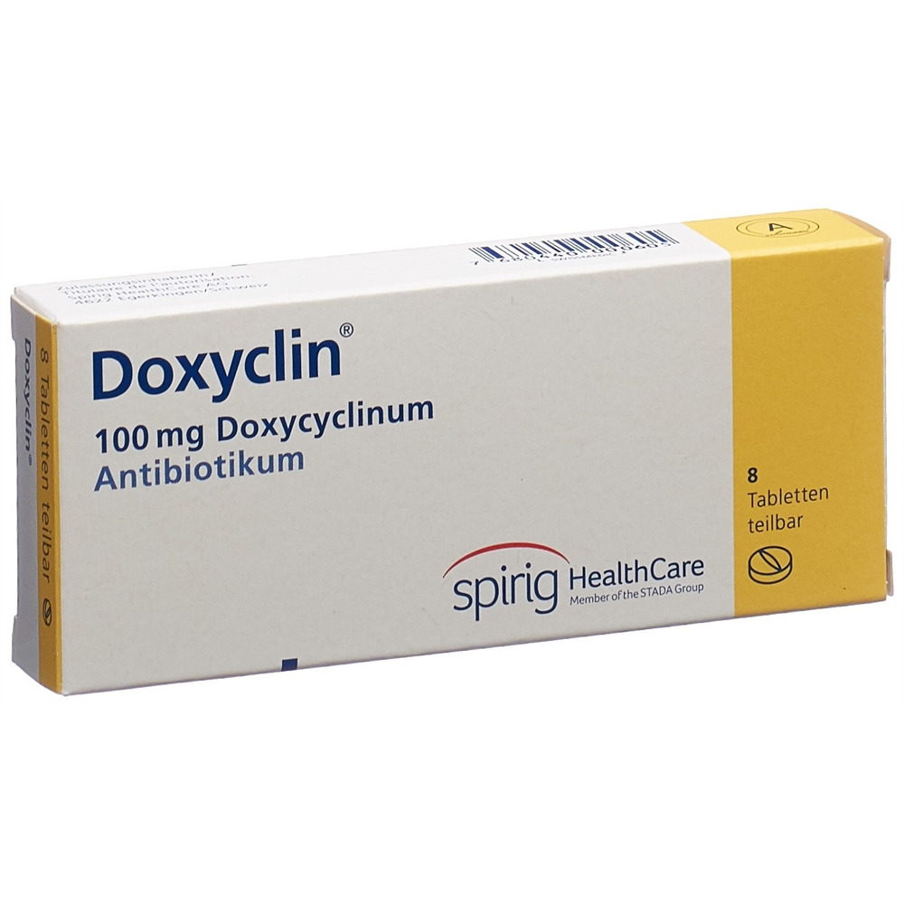doxycycline generique de quoi
