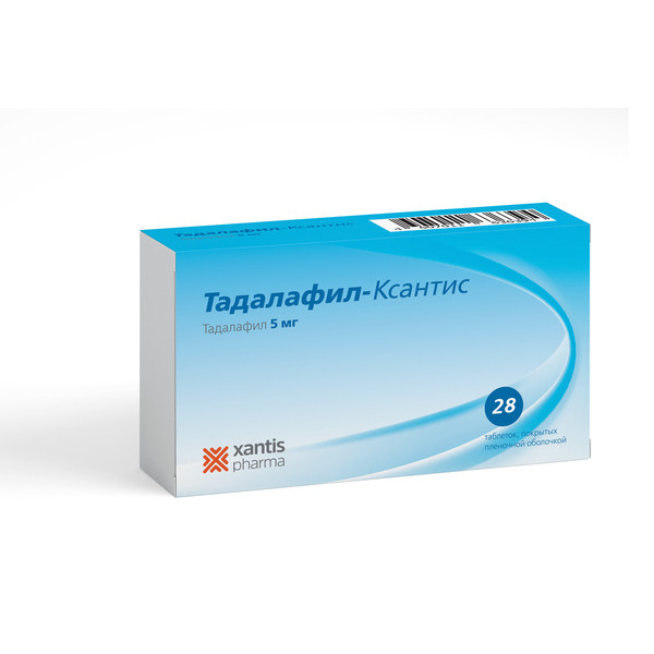Tadalafil 5mg acheter