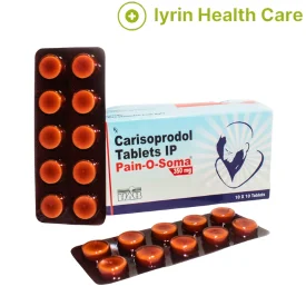 Commander carisoprodol en ligne