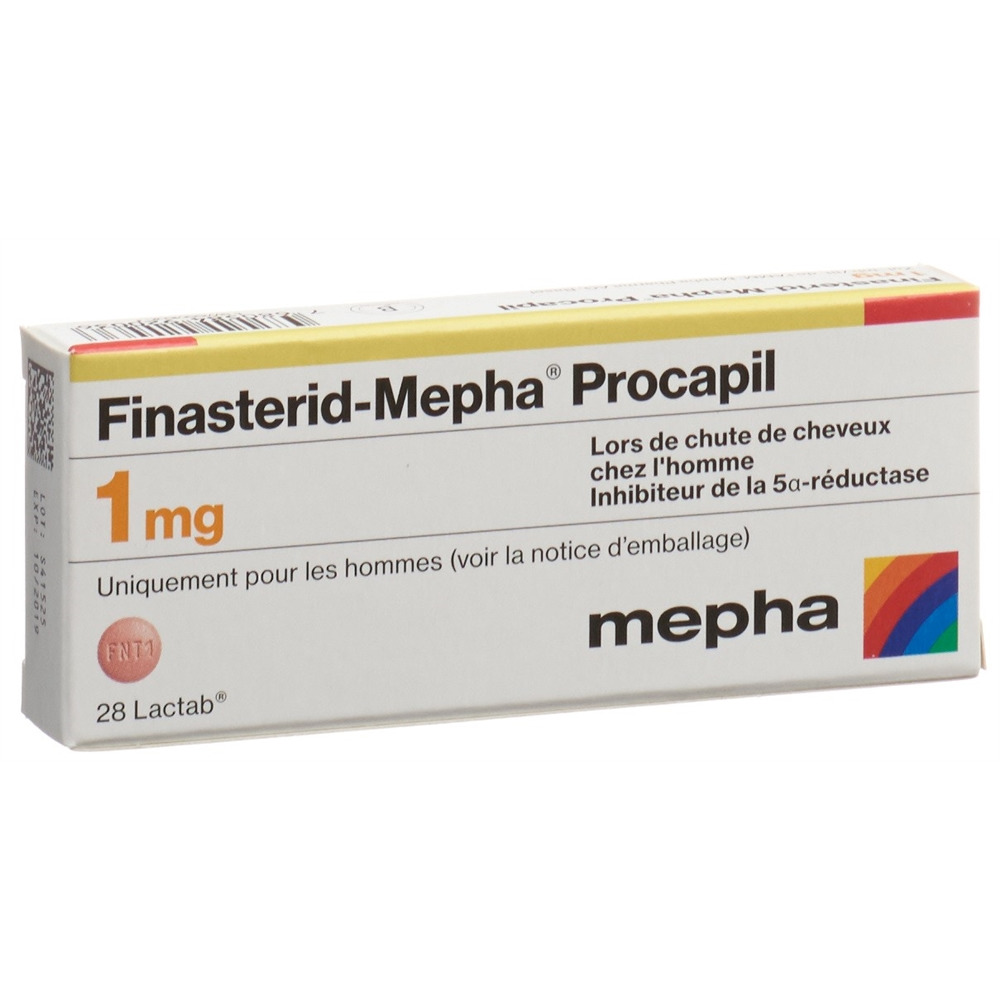 Finastéride online