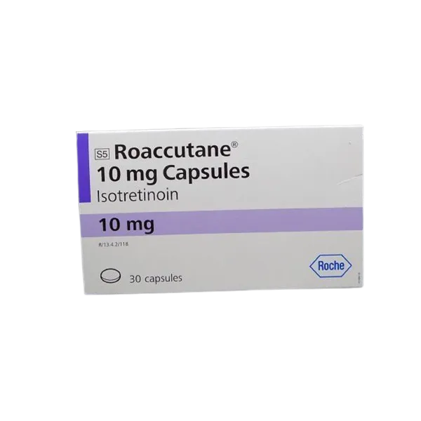 Roaccutane acné pilule