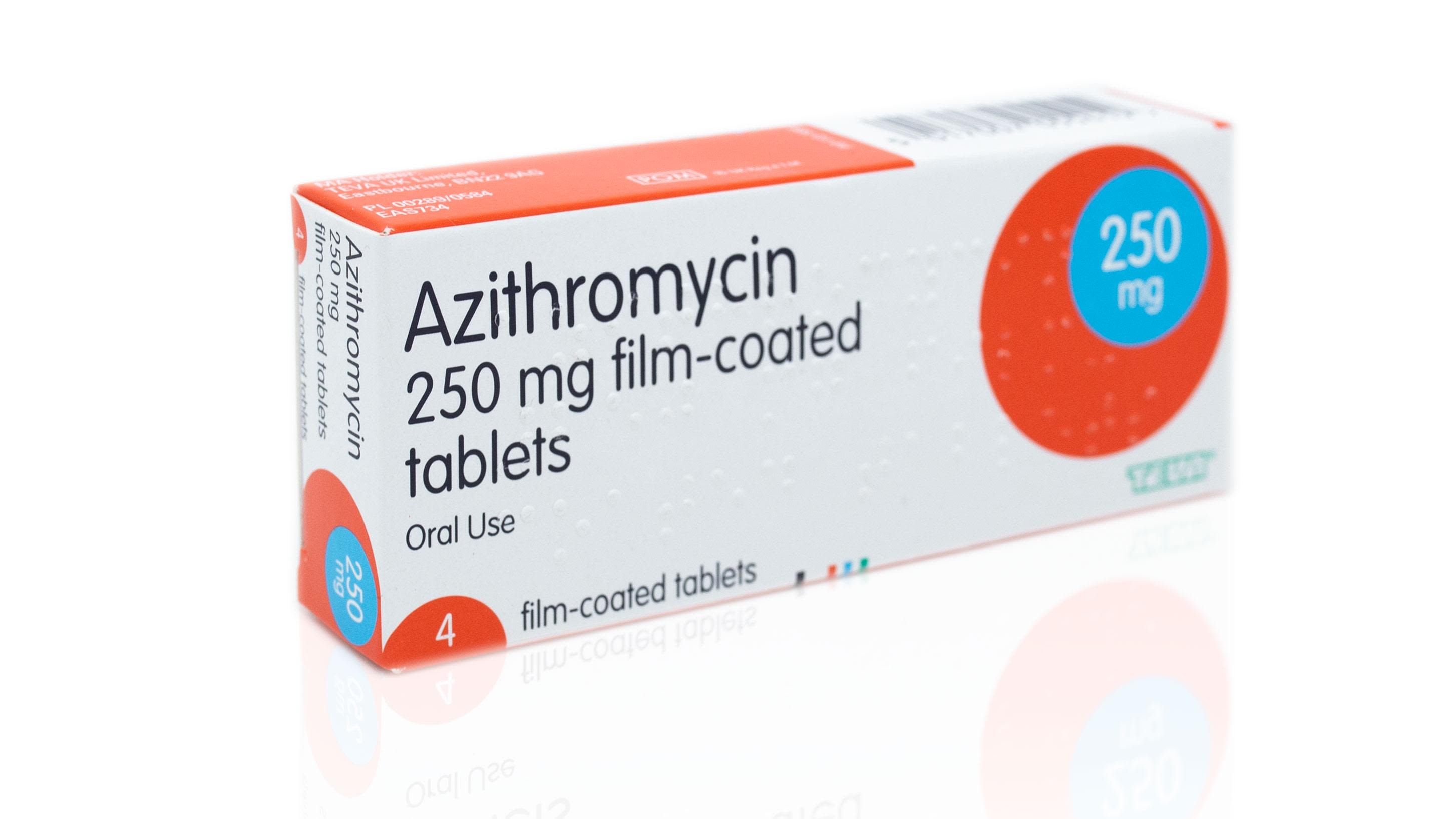 zithromax 500 mg azithromycin