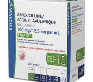 Amoxicilline Generique Du Clamoxyl